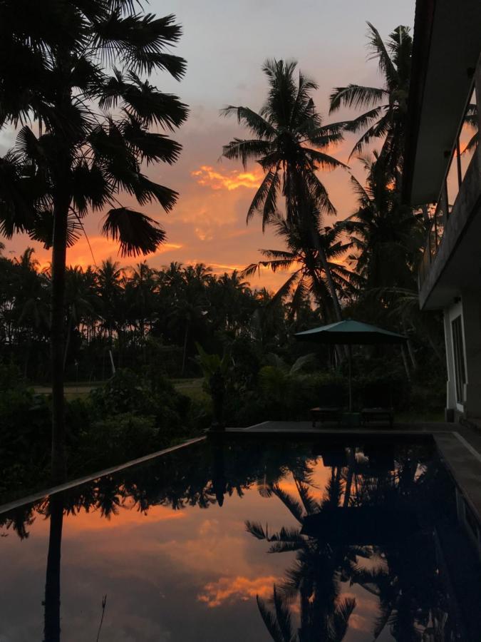אובוד Sunset Pandawa Villa מראה חיצוני תמונה